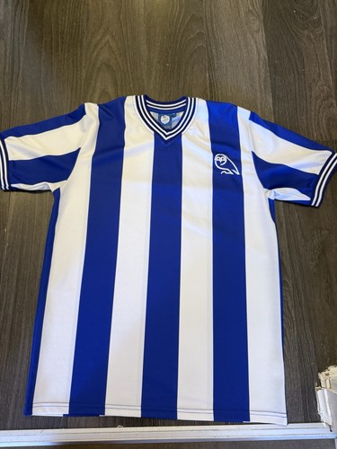 Sheffield wednesday shirt - sheffield,