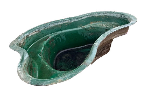 Atlantic fibreglass pond - atlantic,