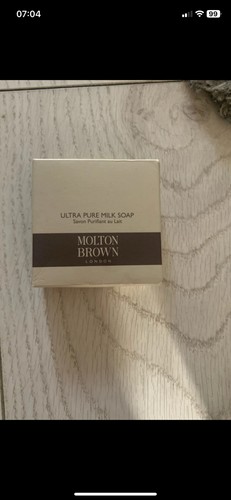 Molton brown london soap - london,