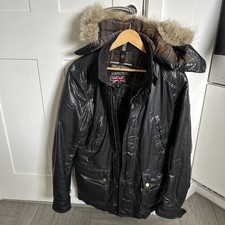 MATCHLESS Coated Cotton