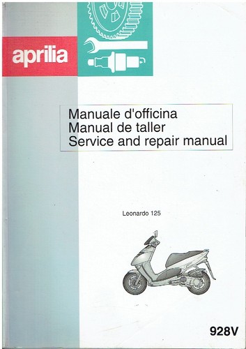 Aprilia leonardo 125 - aprilia,