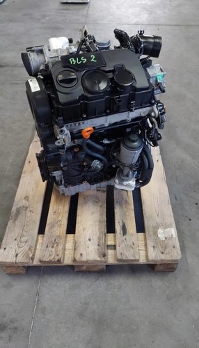 Used engine motor volkswagen - used,