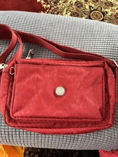 Kipling Premium small red