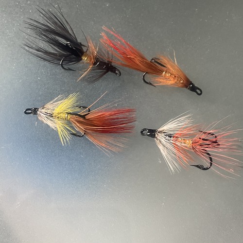 Joblot salmon fishing - salmon,