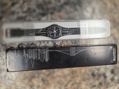 Swatch gz209 new - swatch,