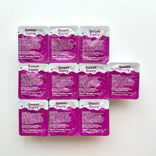 McDonald's Sauce Sweet Curry