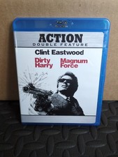 Dirty Harry + Magnum Force