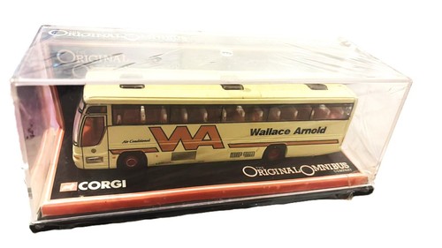 Corgi 43801 plaxton excalibur - plaxton,