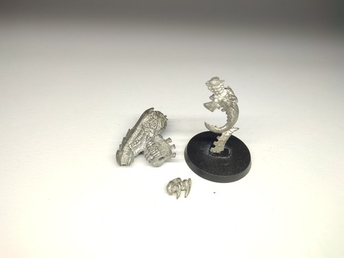 Oop metal zoanthrope - oop, 4th