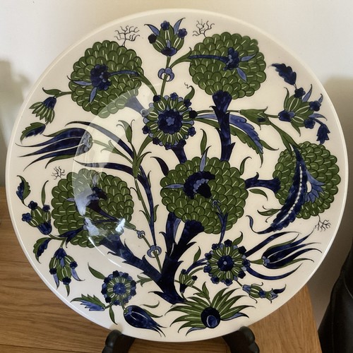 Iznik turkish damascus - iznik, pattern