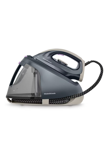 Steam generator iron - steam,