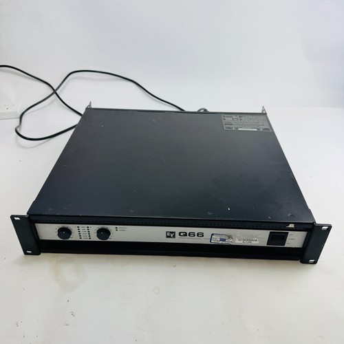Electro voice q66 ii - electro-voice, ev