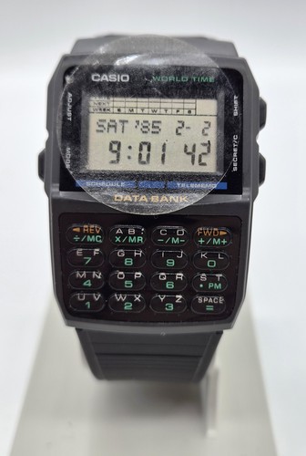 Nos casio dbx - dbx-103, vintage