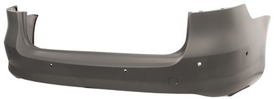 Passat rear bumper primed - vw,