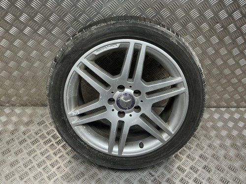 Mercedes class w204 - mercedes, 17"