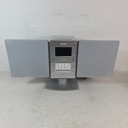 Sony micro system - hi-fi,
