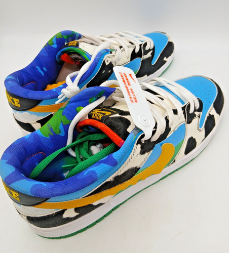 Nike dunk low - sb,