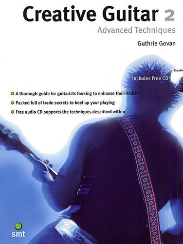 Creative guitar advanced - 2:,