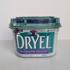 Dryel At Home Dry Cleaner Only