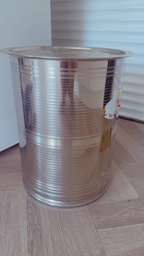 Stainless steel storage - steel,