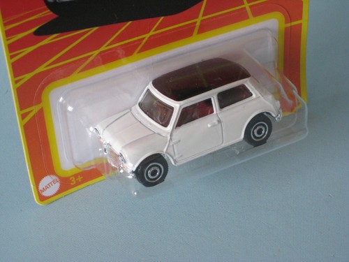 Matchbox 1964 austin mini - matchbox,