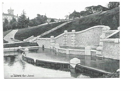 Valence park jouvet - park,