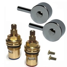 Compatible Franke Athena Zurich Tap Valve Handle Cartridge Reviver 3898R 1212R