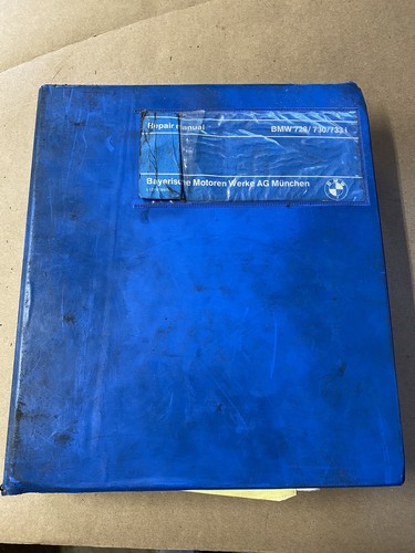 Oem bmw 728i - 728i, 733i