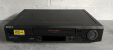SONY SLV-SE70 NICAM VCR VHS