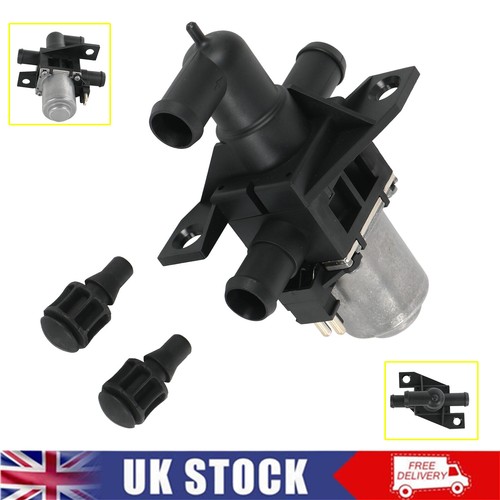 Heater control valve - control, vito