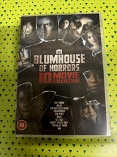 Blumhouse of Horrors - 10 Movie Collection NEW SEALED DVD BOX SET
