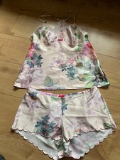 Ted Baker  Floral Cami Set size 12