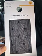 Ladies Polka Dot Tights 