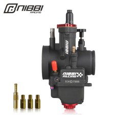 NIBBI PWK 34mm Racing Carburettor Carb For 250cc-300cc Motorcycle Dirt Bike ATV