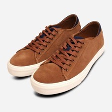 Oliver Sweeney Brown Suede