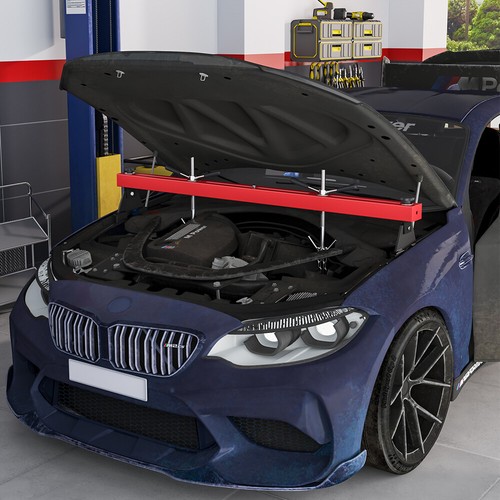 Engine support beam max - engine, 500kg