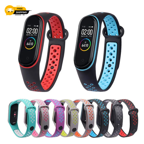 Breathable strap band - breathable, for