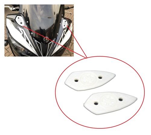 Mirror base block off plates - base,