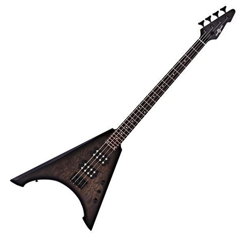 Harlem bass guitar - v,