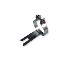 Triumph STAG ** CLUTCH MASTER CYLINDER RESERVOIR BRACKET ** NEW. 145505