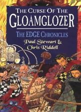 The Curse Of The Gloamglozer: The Edge Chronicles By Chris Riddell, Paul Stewar