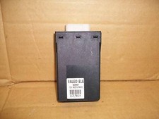 PEUGEOT 406 CENTRAL LOCKING ECU 9630668977 / 9620123477