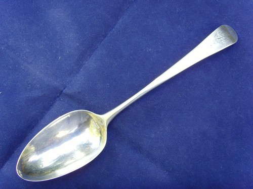 Georgian solid silver - georgian, old