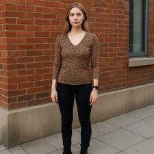 Massimo Dutti Ditsy Floral