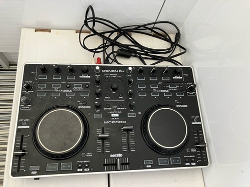 Denon mc2000 mixer deck - mc2000,