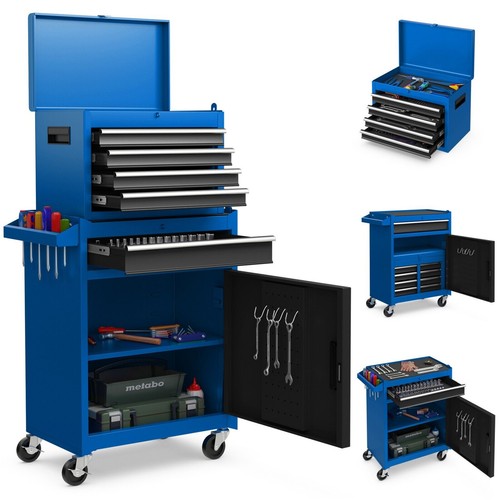 Drawer rolling tool chest - 5-drawer,