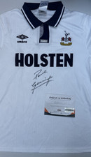 Paul Gascoigne - Signed 1991