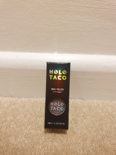 Holo taco fifty shades - fifty,