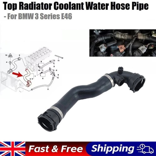 Radiator hose upper - hose,