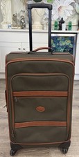 Longchamp 4 Wheeled Luggage